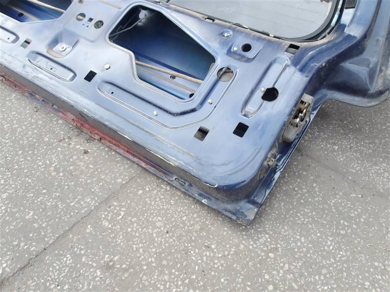 фото №10, Крышка багажника задняя ford explorer i