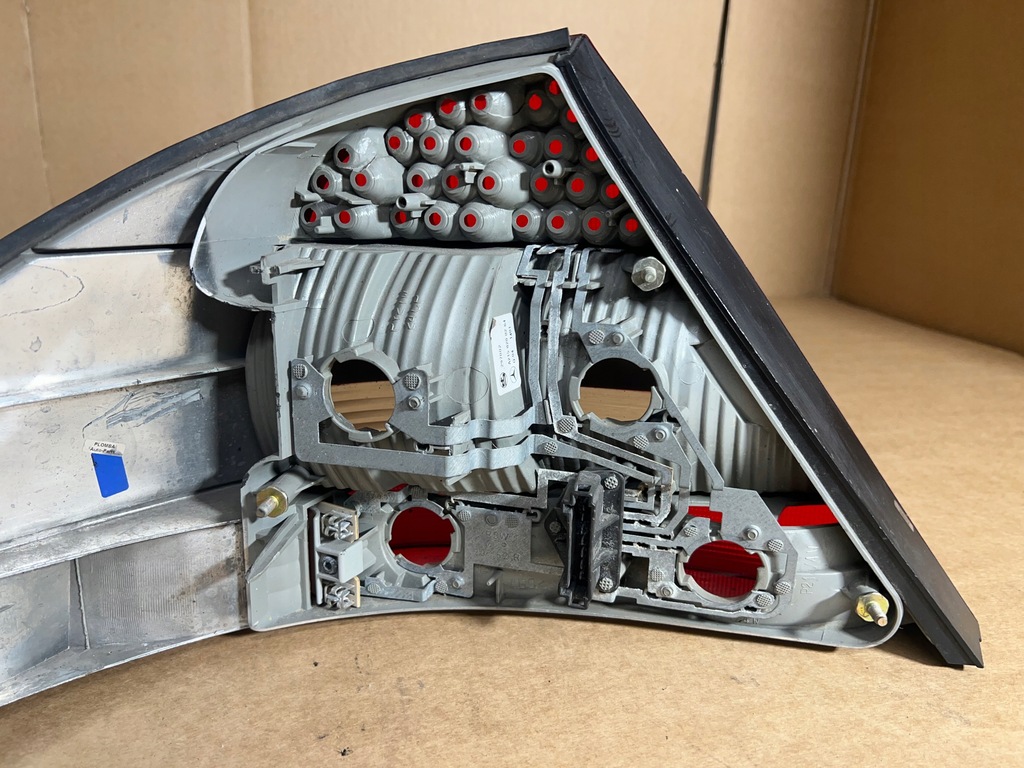 фото №6, Лампа правий задня, права задня mercedes cl w215