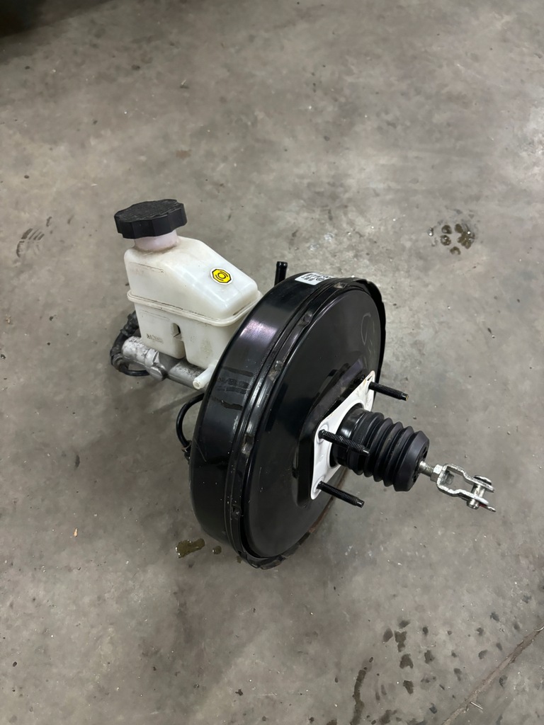 фото №1, Підсилювач гальм гальмівні kia ceed i lift 59110-1h000