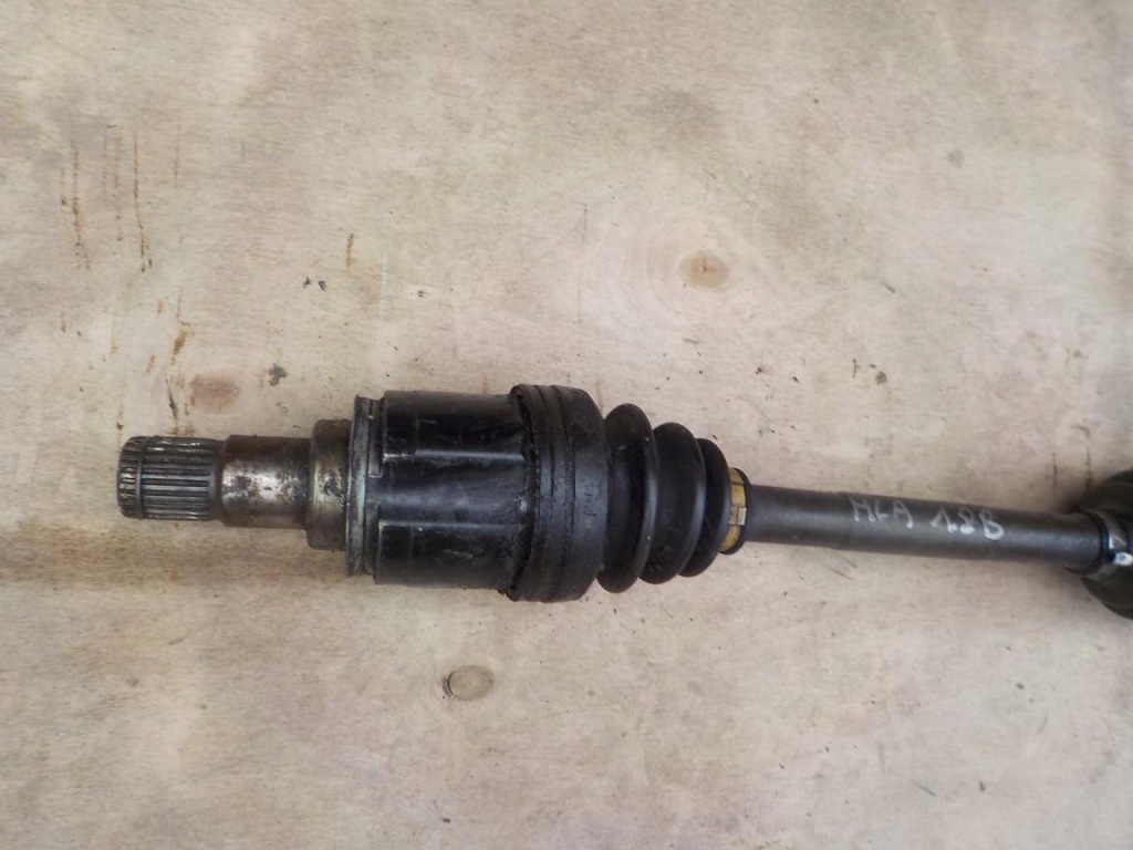 фото №3, Приводной вал левая mitsubishi lancer x 1.8