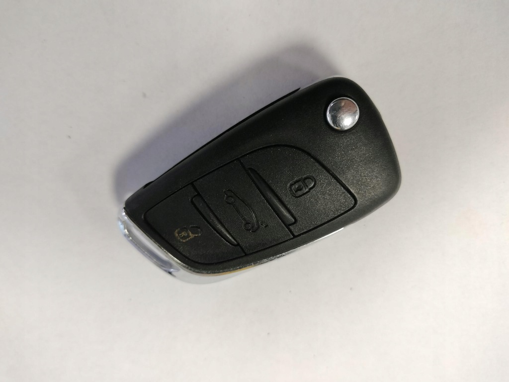 фото №1, Ключ pilot citroen c4 ii 9665975480