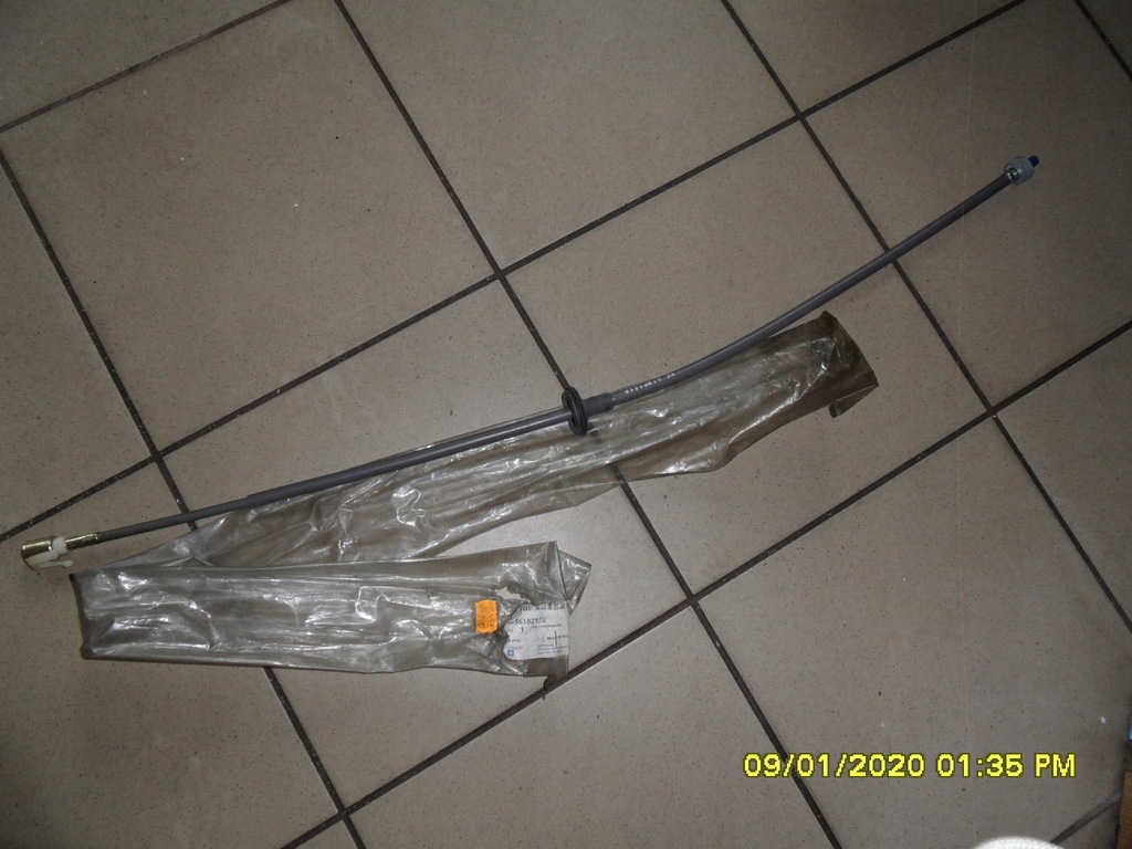 фото №1, Трос спидометра espero