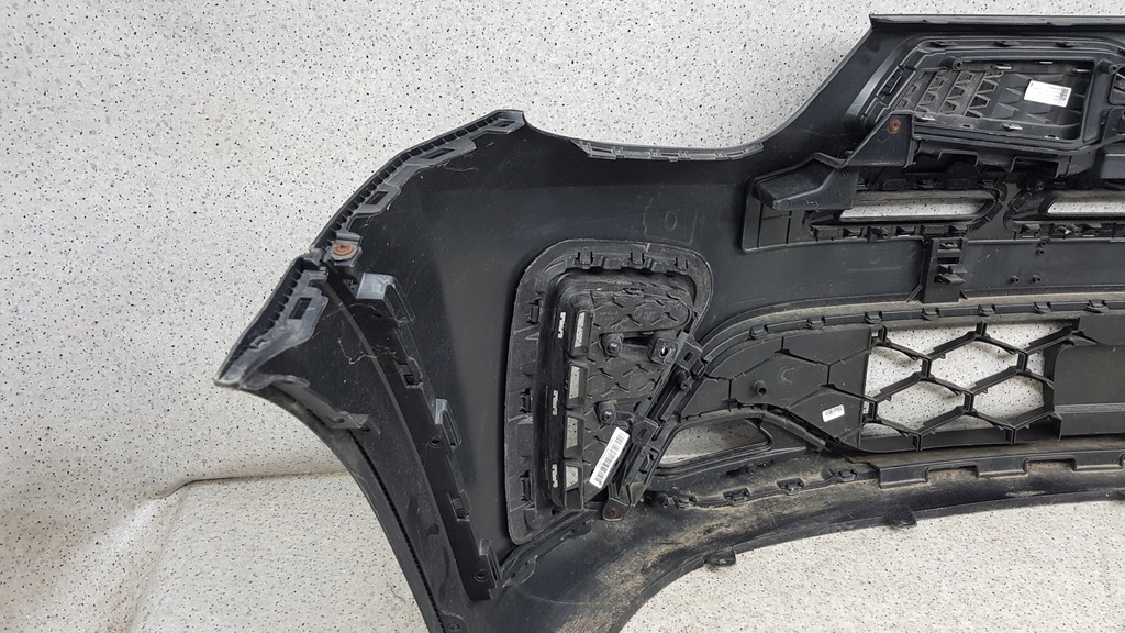 фото №10, Kia stonic gt line 2017 - бампер перед 3436