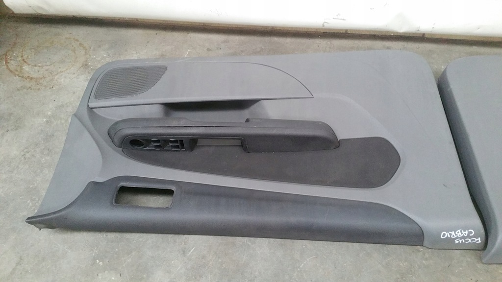 фото №5, Обшивки пара ford focus mk2