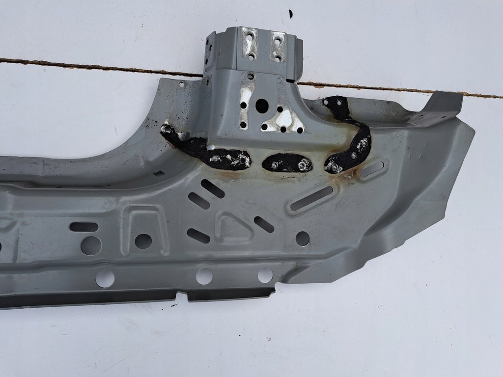 фото №9, Поріг блок двигуна обшивка ліва mini cooper cabrio 16-20