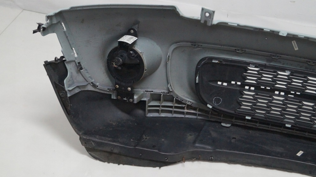 фото №12, Бампер передний mini cooper one r56 lift b28/5 2012wnozf