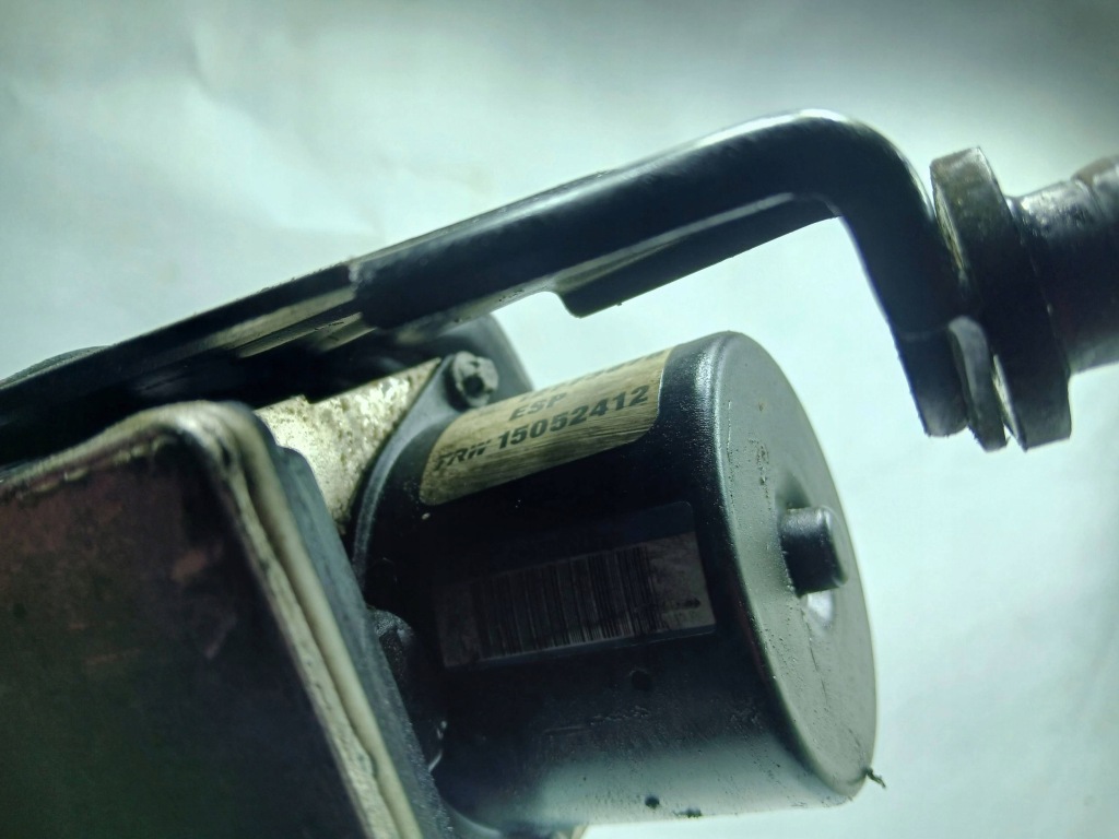 Насос abs 12773676 15114112g opel vectra c 1.9 cdti Київ