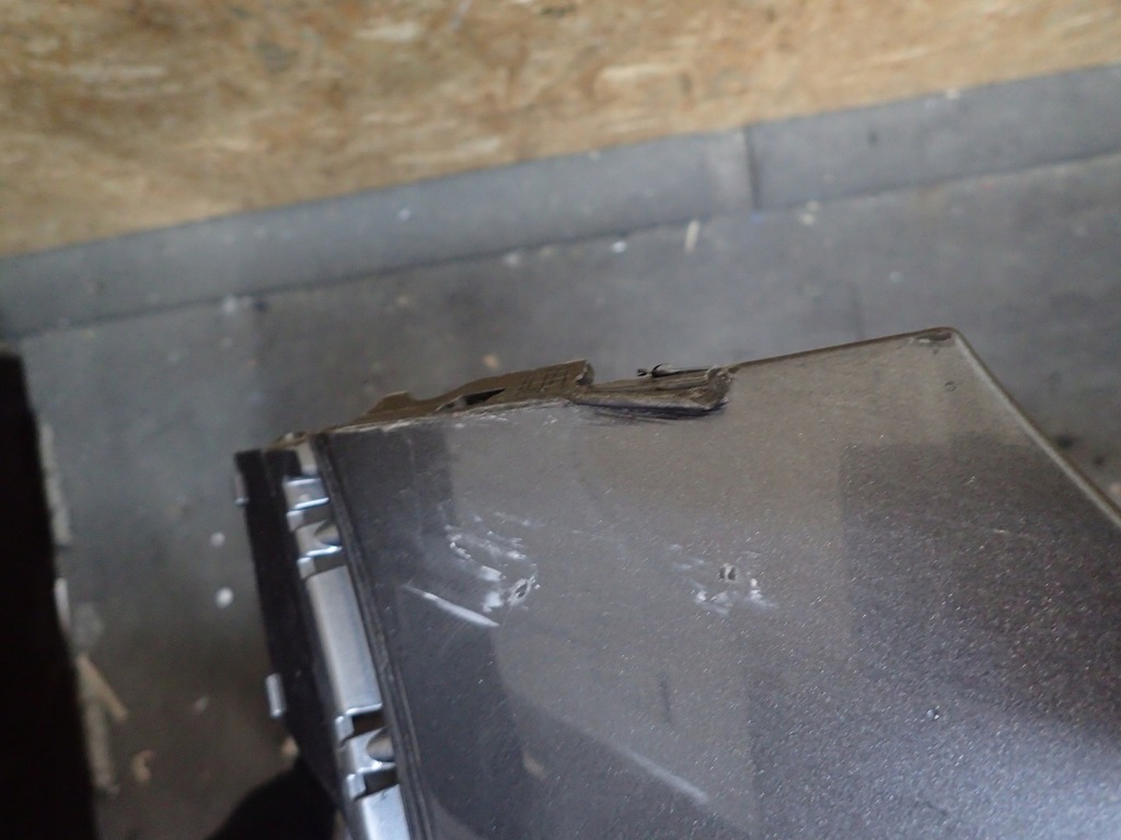 фото №5, Бампер перед vw beetle dune cross lift r line