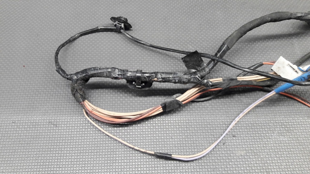 фото №8, Джгут двері правий задня renault megane ii kombi