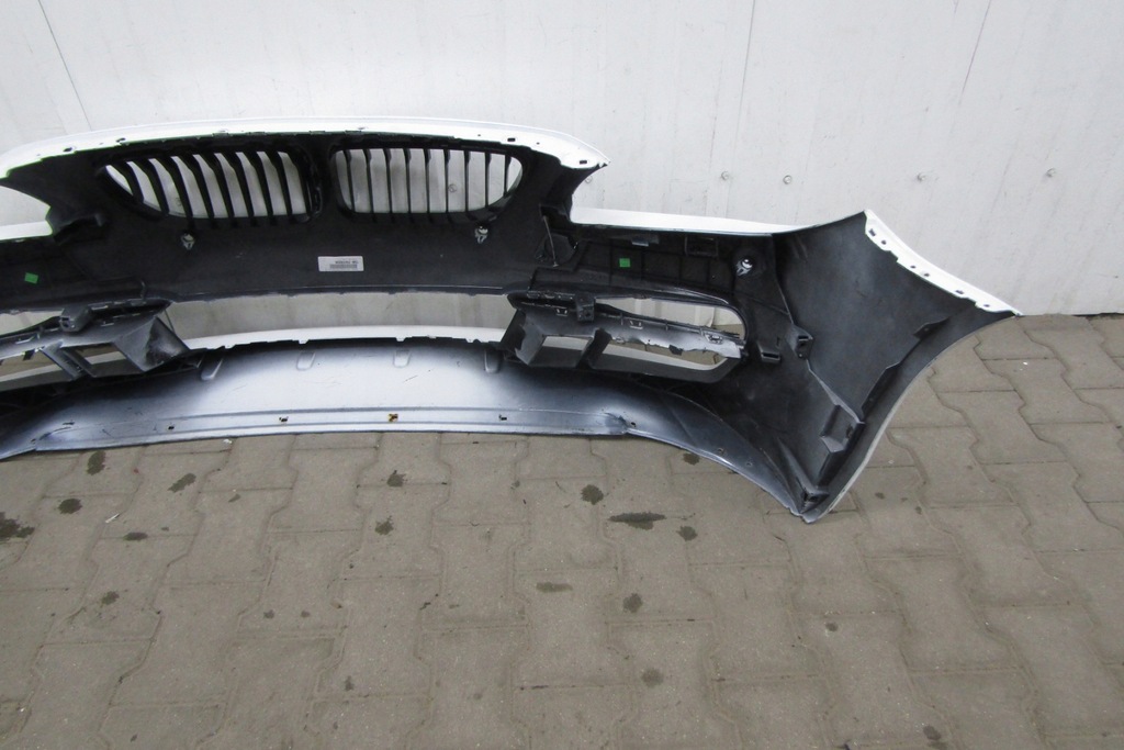 фото №8, Бампер перед передний bmw 6 f06 f12 f13 11-14