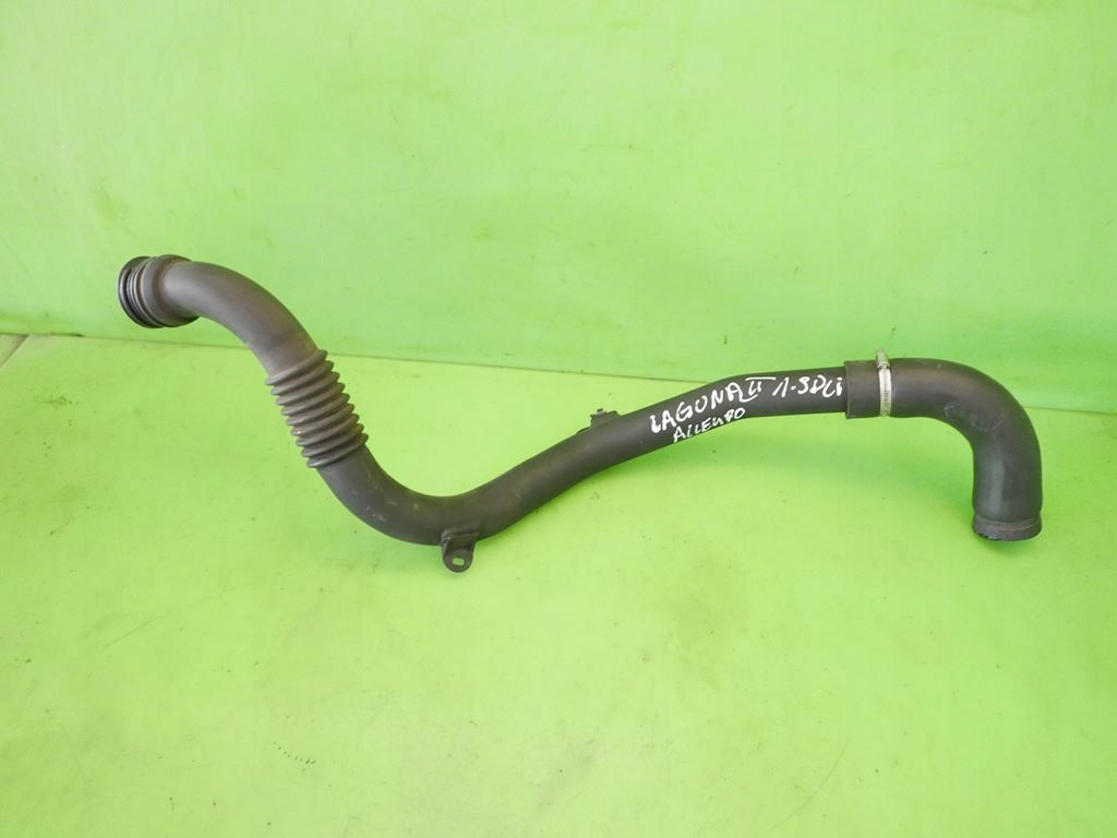 фото №2, Труба шланг турбіни renault laguna ii phi 1.9 dci