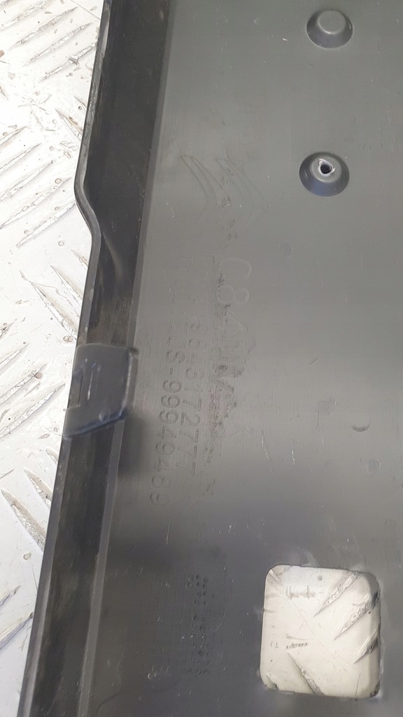 фото №6, Citroen c5 aircross lift бампер перед передній