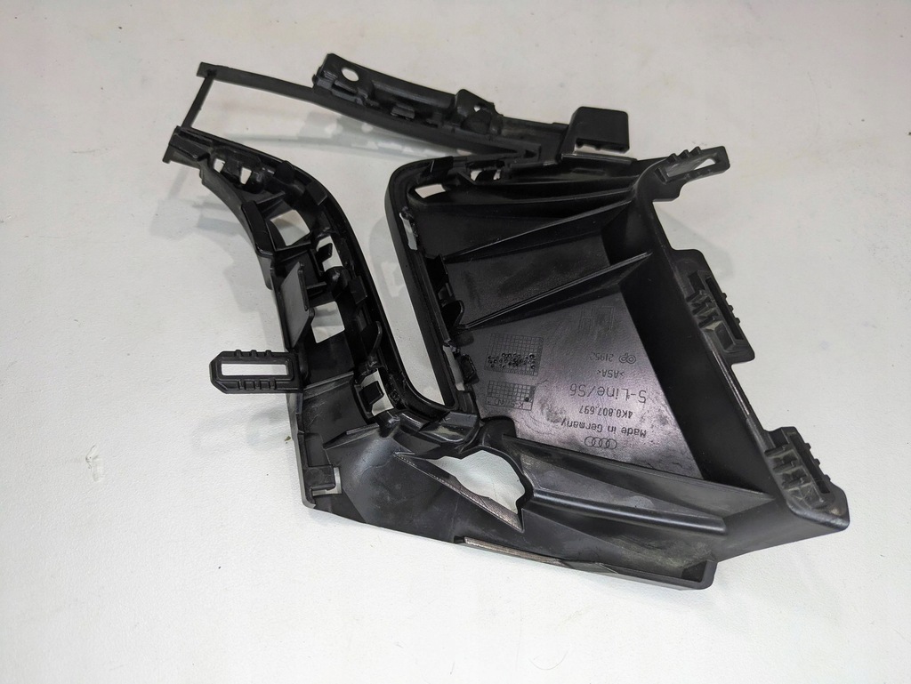 фото №5, Audi a6 s6 c8 4k впуск повітропровід канал повітря 4k0807697