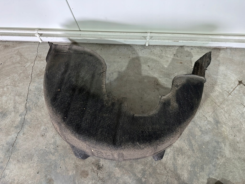 фото №3, Mini cooper r56 підкрилок задня задні праве