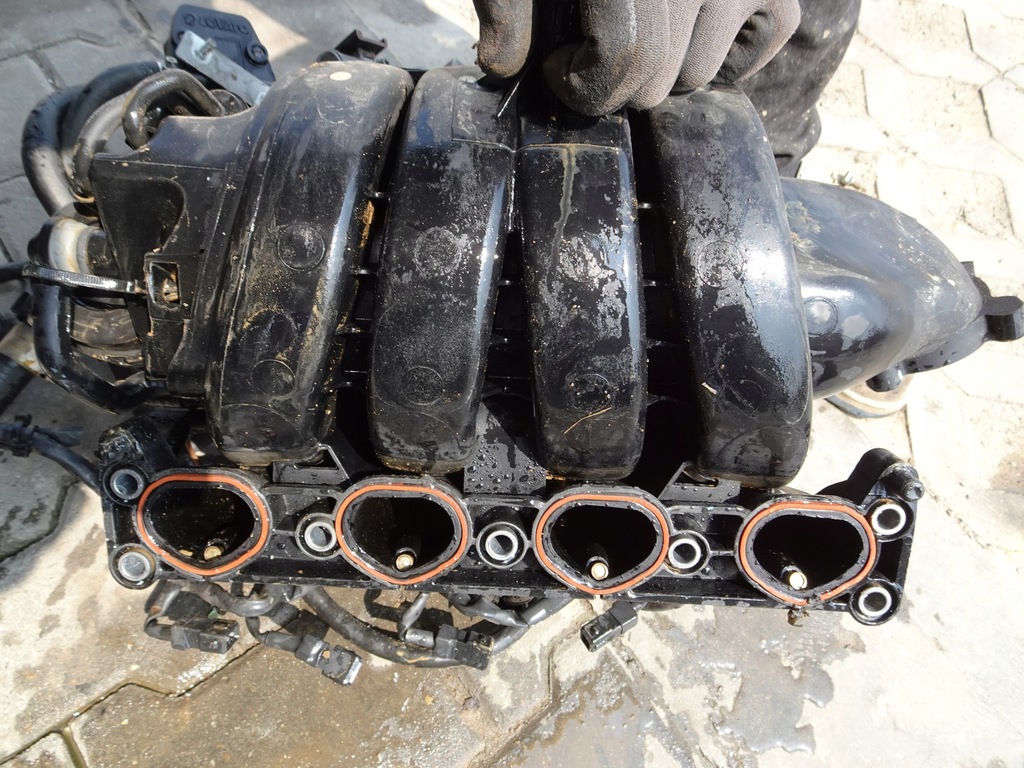 фото №8, Alfa romeo 159 1.8 коллектор всасывающий 55563686 lpg