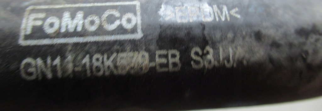 фото №2, Ecosport 1.0 труба wąż шланг wody gn11-18k579-eb