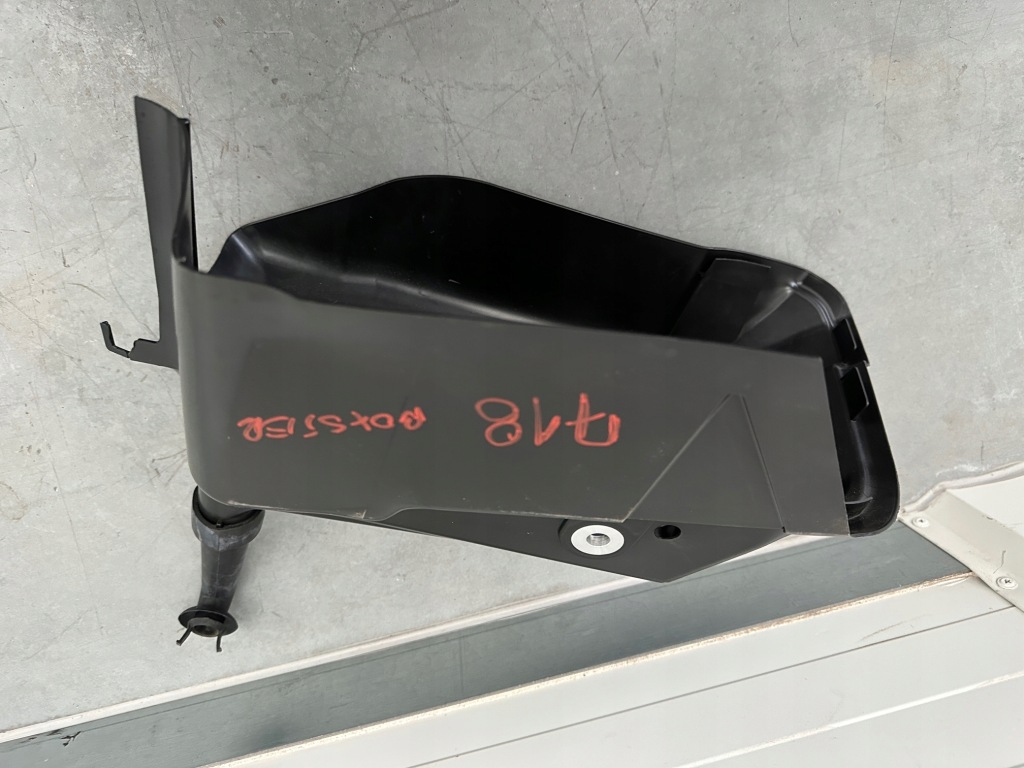 фото №1, Бак сливной porsche boxster 982 718 слив левый