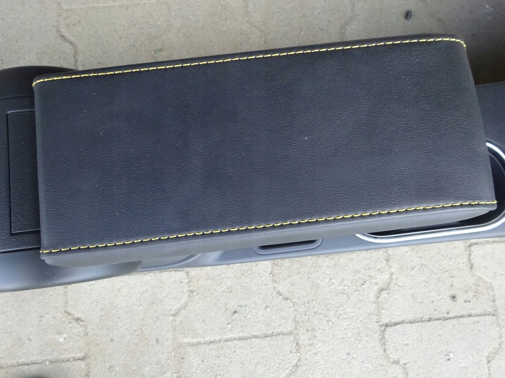 фото №7, Vw beetle туннель средний подлокотник 5c1863475 p