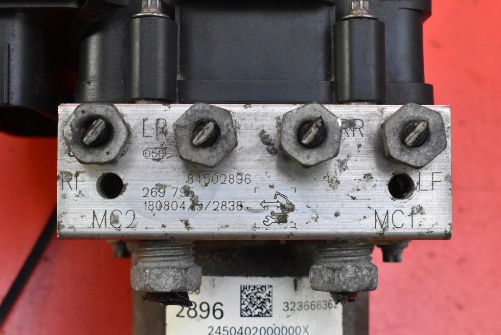 фото №7, Насос abs 84502896 323666362 opel insignia b 1.6 turbo 200 km 17-20