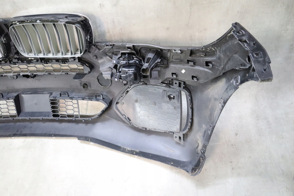 Бампер bmw x5 f15 m50dx m набор противотуманные фары led na 4 pdc na омыватель Доставка