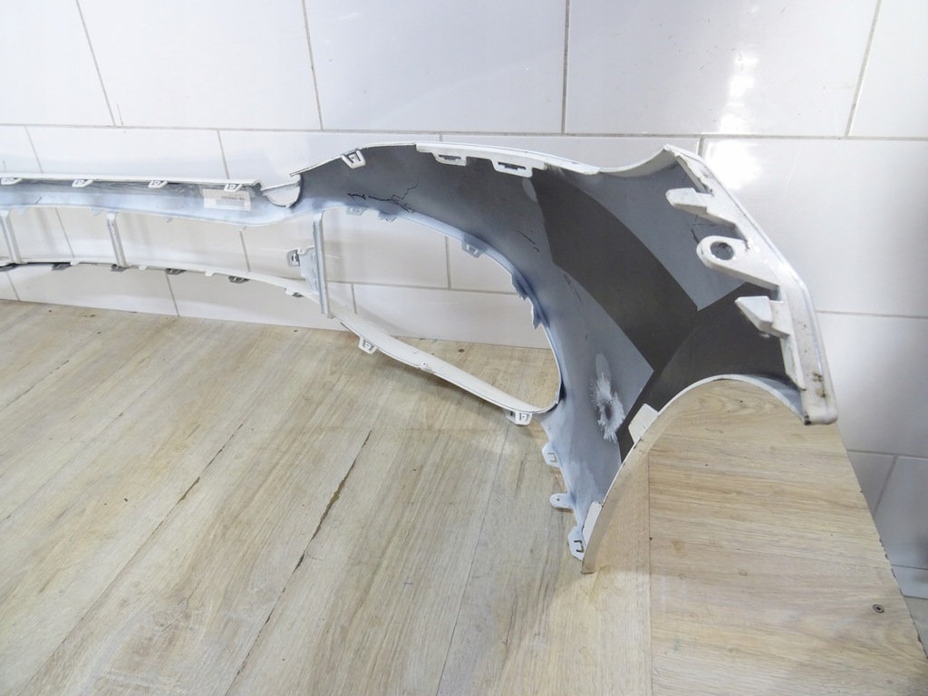 фото №9, Mercedes eqs v297 w297 a297 бампер передний 21- a2978850304