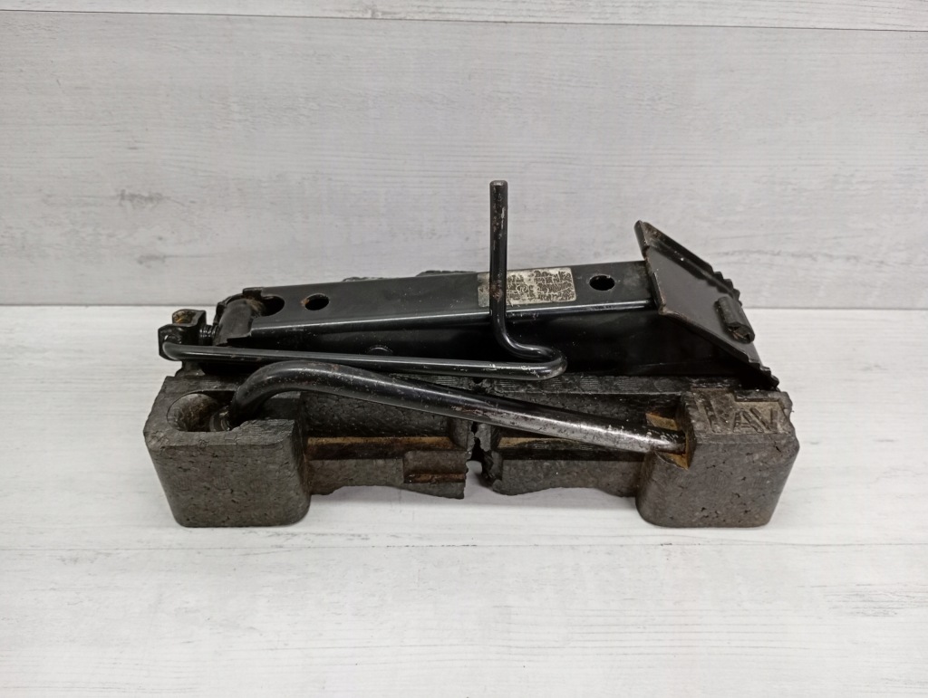 фото №1, Домкрат підйомник renault clio iii