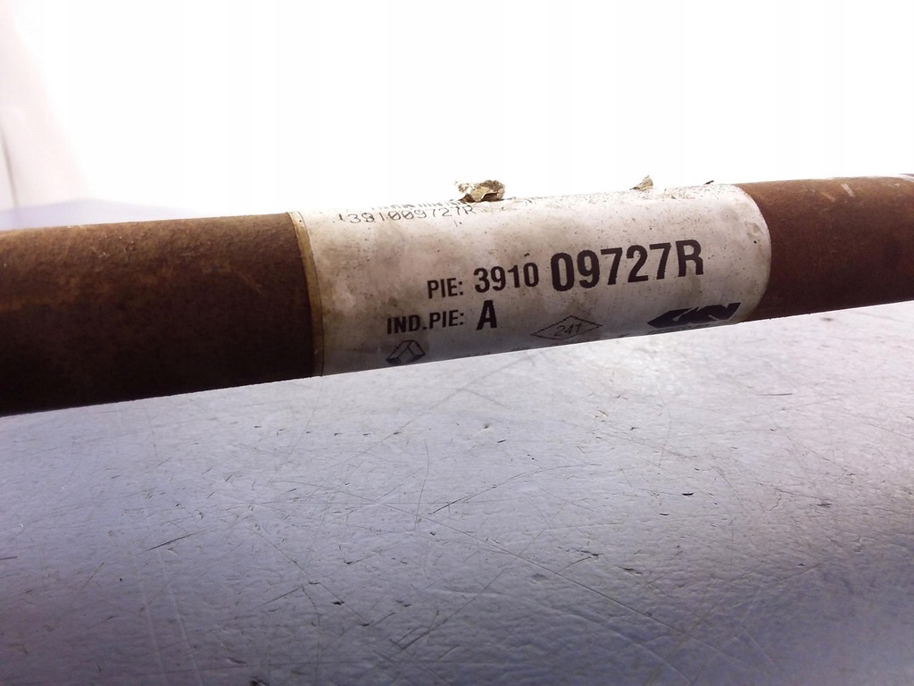 фото №5, Dacia sandero ii 0.9 tce привідний вал права довга