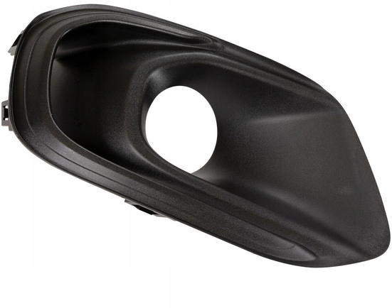 фото №11, Решётка рамка бампера левая fiat tipo 15r-