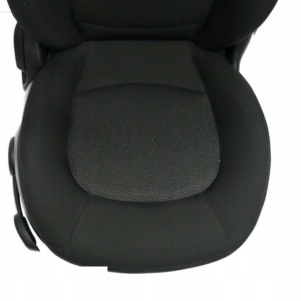 фото №3, Mini countryman r60 сидіння правий перед матеріал cosmos чорний