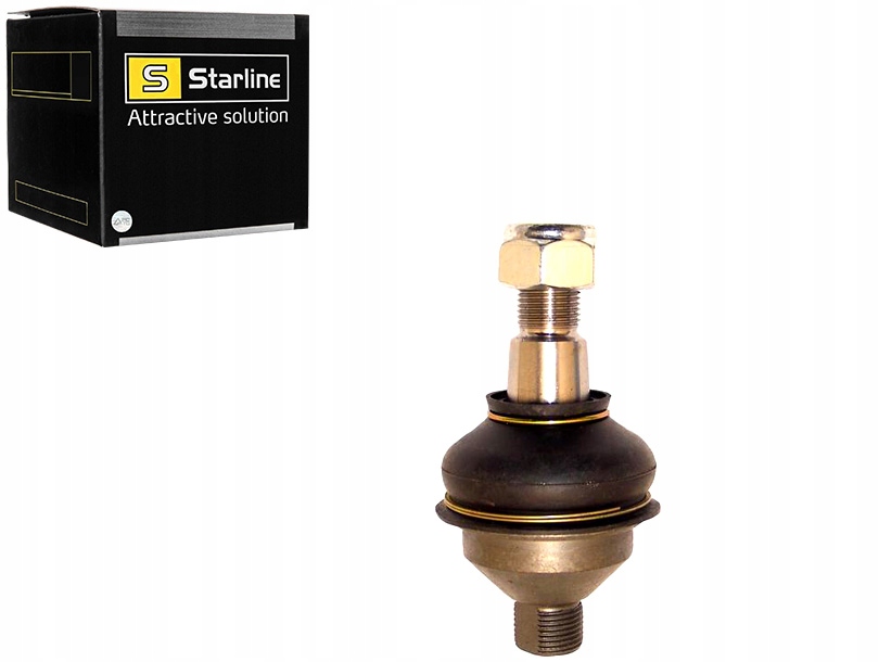 фото №1, Шаровая опора рычага iveco daily 84- le=pr dolny-gorny starline