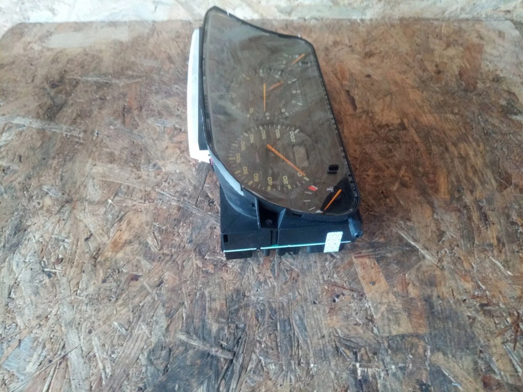 фото №11, Счетчик приборная панель seat inca 1.4 6k0919033as