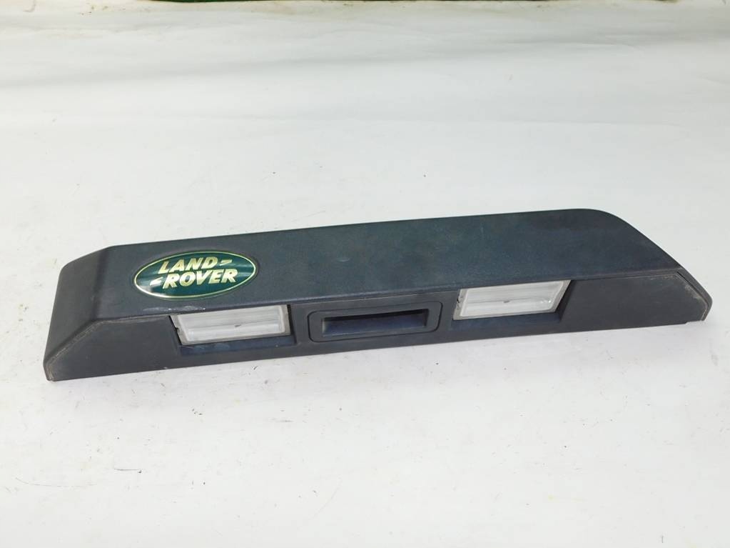 фото №4, Discovery iii l319 04r підсвітка номерного знака reje