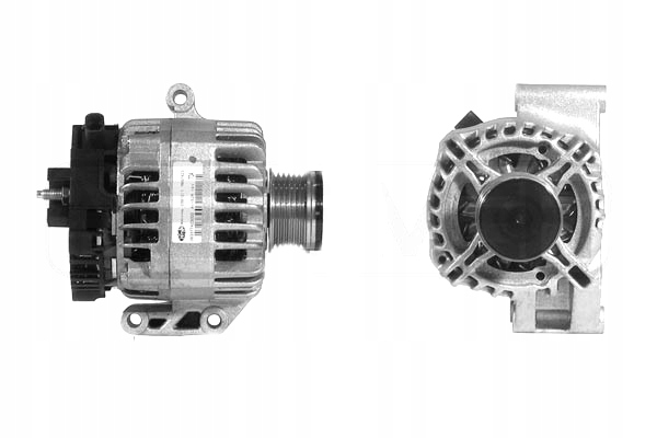 Купить Генератор era к opel meriva b