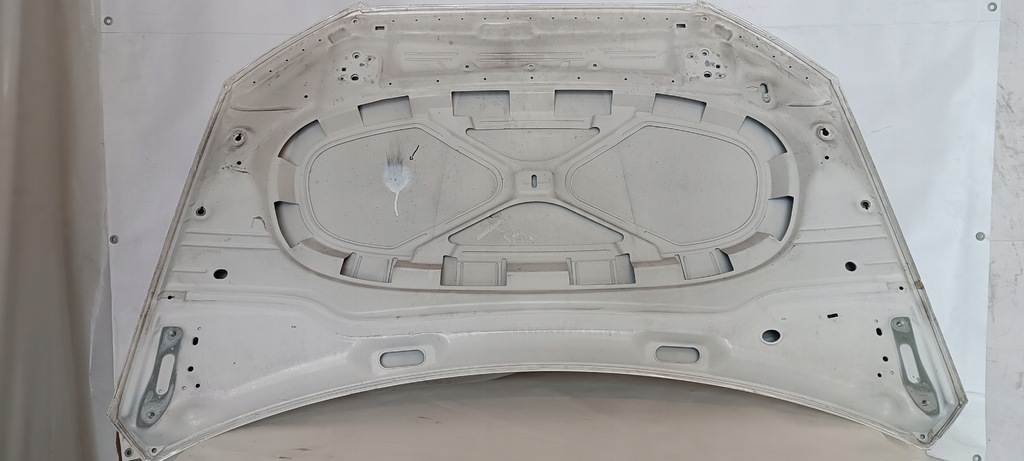 фото №5, Капот seat ibiza 5 v