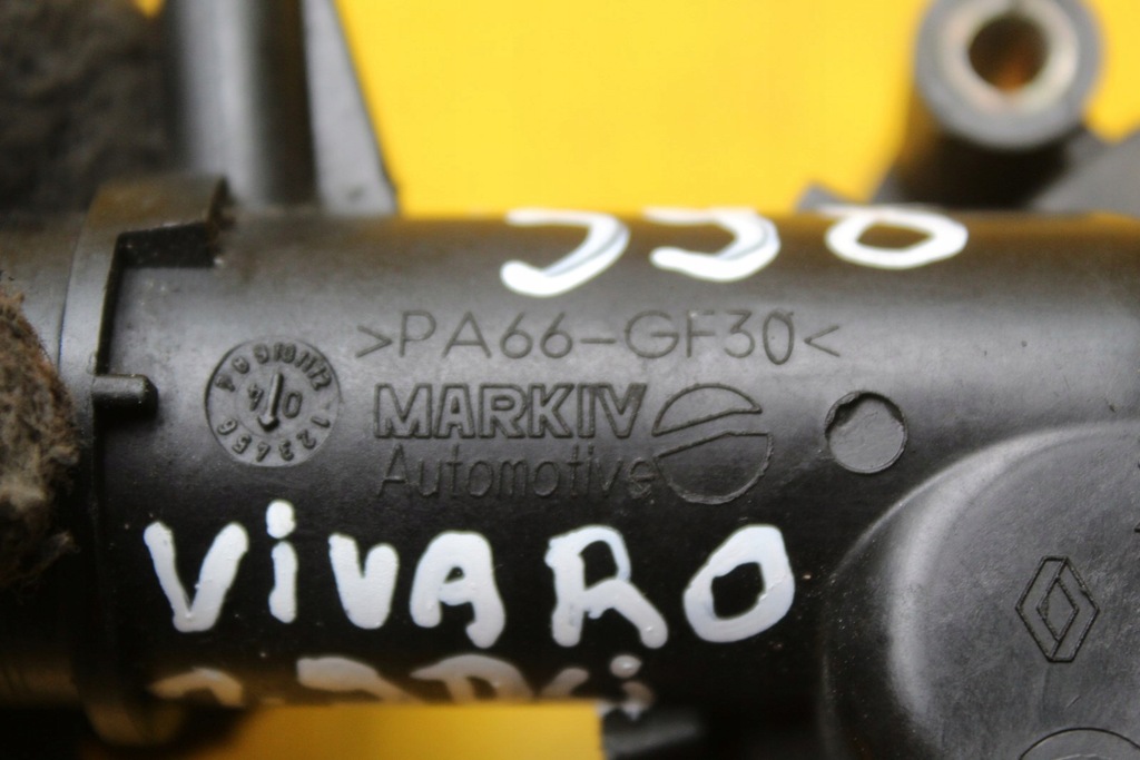 фото №9, Корпус teromostatu vivaro 1.9 dci 8200074349c