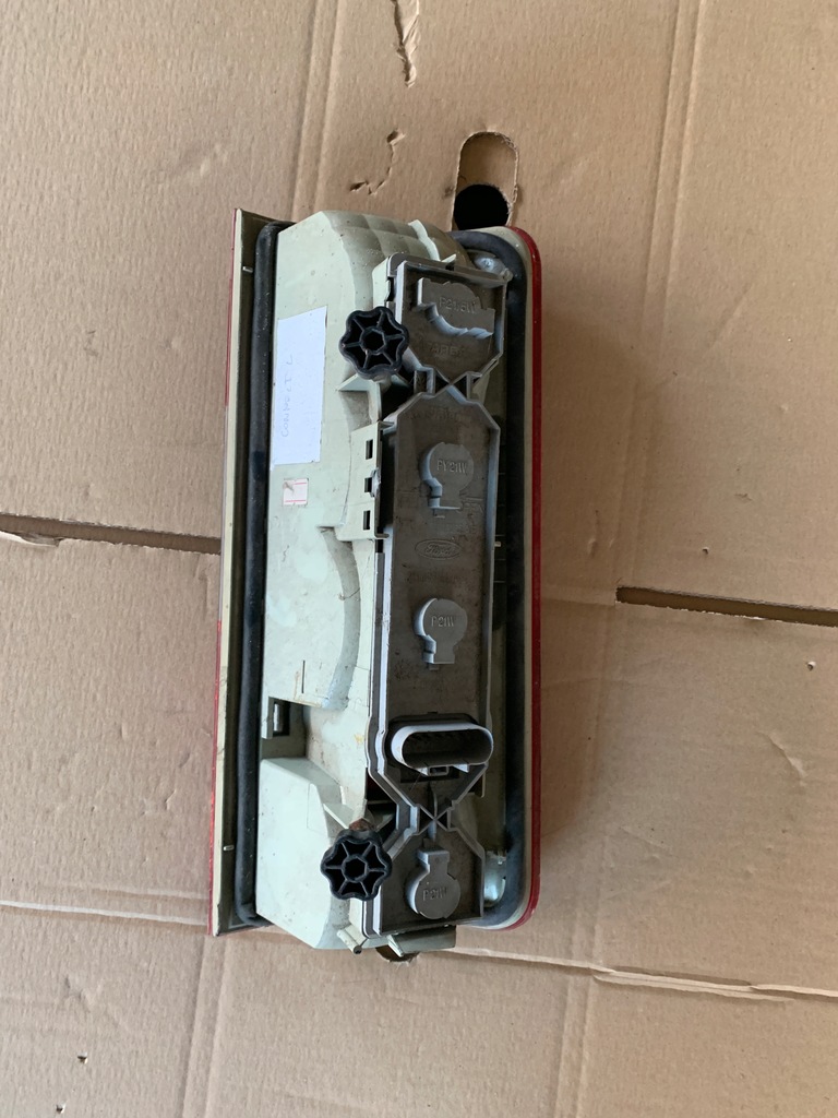 фото №2, Ford transit conect лампа лівий задня