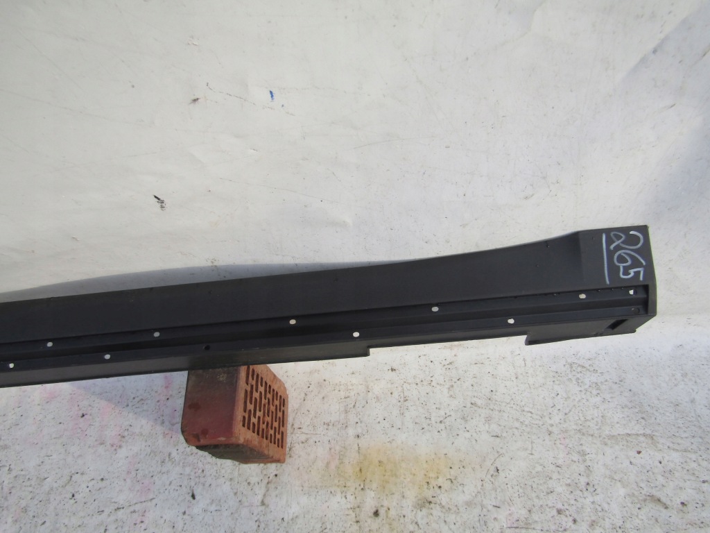 фото №4, Порог молдинг порог kia sorento iv 20- левая