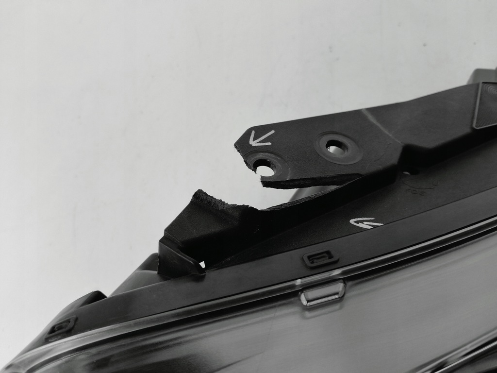 фото №6, Лампа левая фара kia x-ceed xceed lift full led