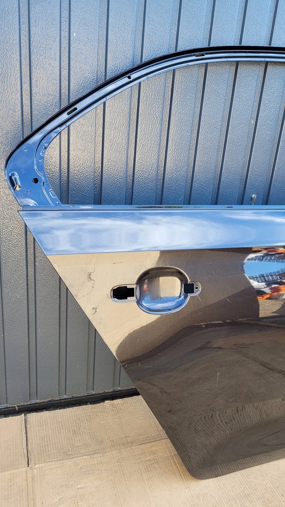 фото №4, Двері праве задня задні skoda rapid 5ja fv