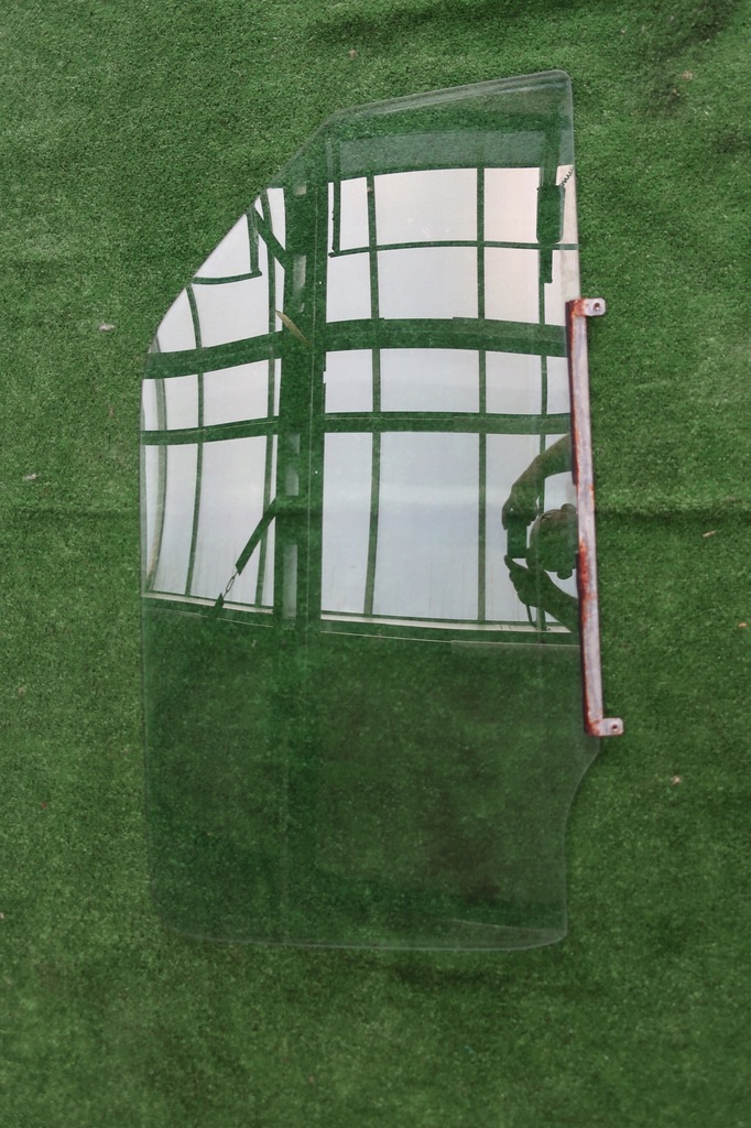 фото №1, Скло двері права suzuki jimny temperlite