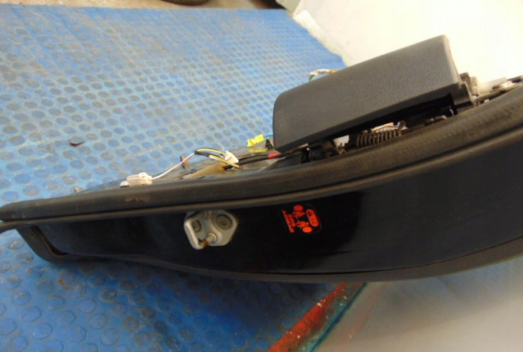 фото №6, Mazda rx-8 двері лівий задня