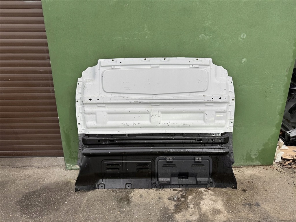 фото №5, Стіна перегородкова celna перегородка renault trafic iii 3 iv 4 14-25 rok