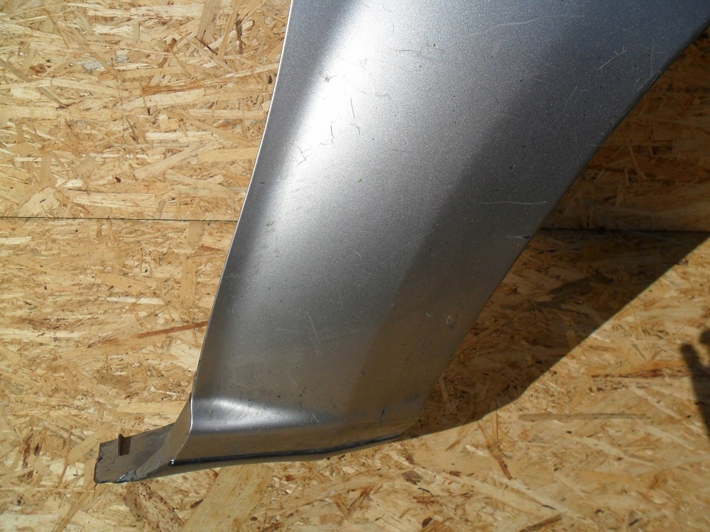 фото №7, Nissan x-trail t30 2001- крыло правый