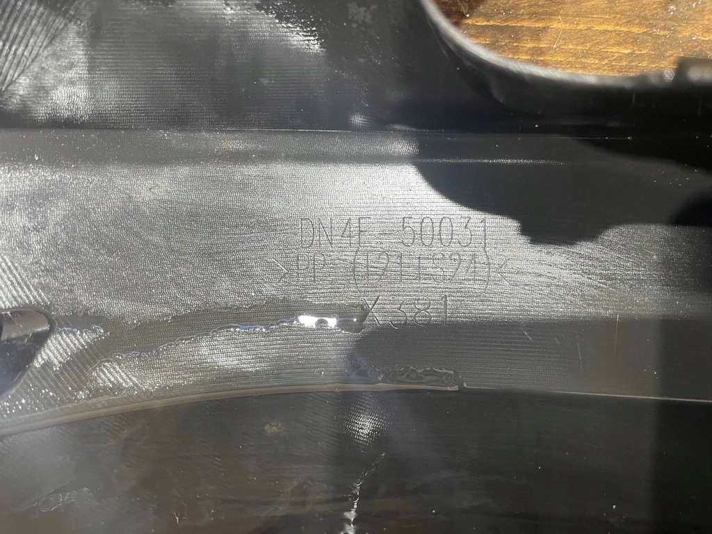 фото №10, Mazda mx30 mx-30 20- бампер перед передний