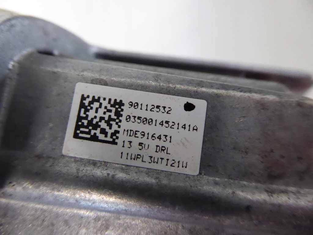 фото №4, Модуль лампы led правый opel crossland x lift