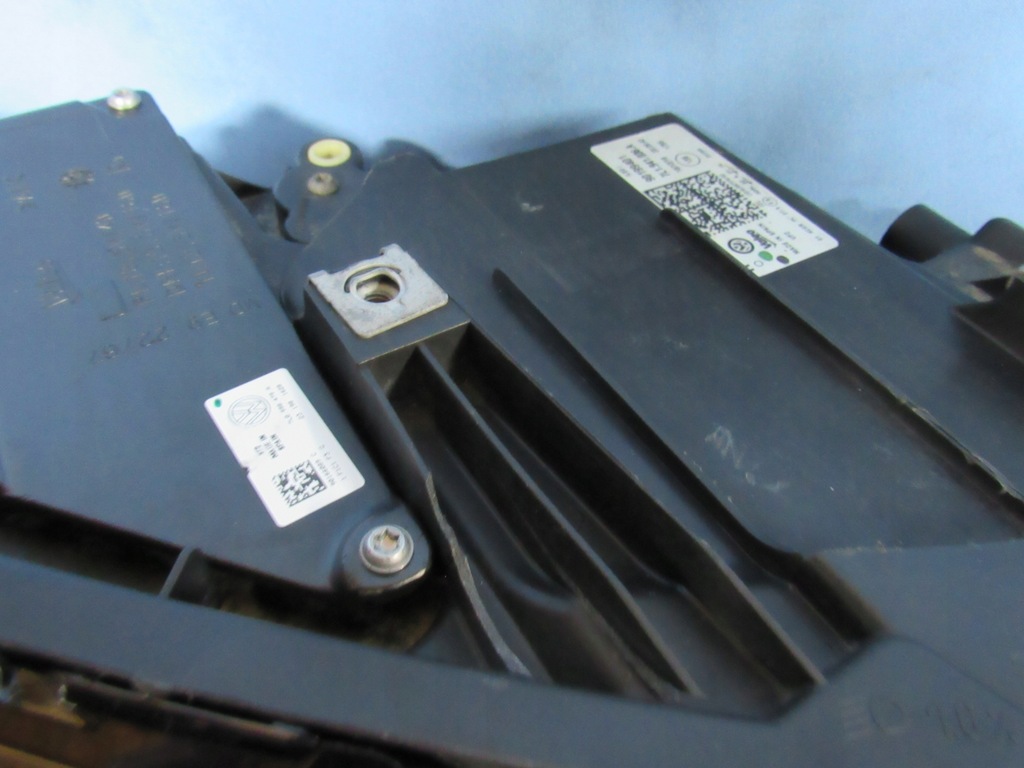 фото №7, Правая vw caravelle multivan 7l1 t6 lift full led