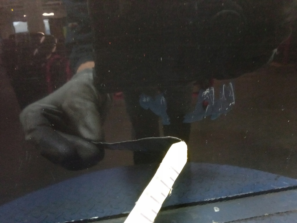 фото №8, Fiat croma ii 05- двері перед ліва передні 742a