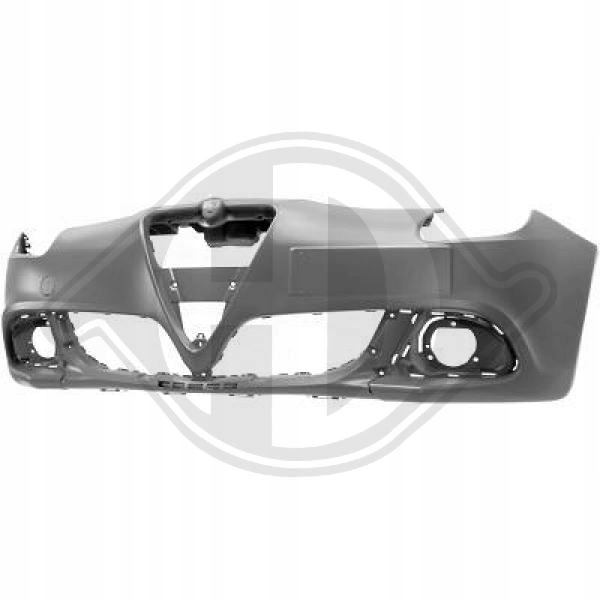 Купить Бампер к alfa romeo giulietta 10-