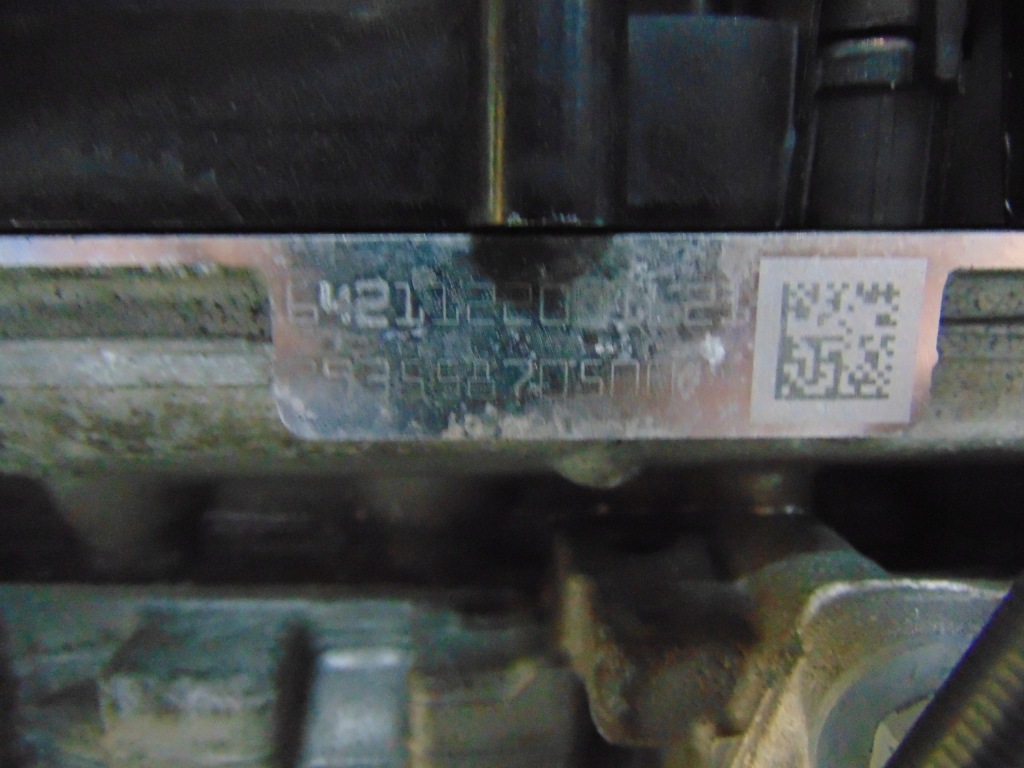 фото №13, Bmw 2 218i f44 m-pakiet kompletny двигатель 1.5 now org 24km b38a15a