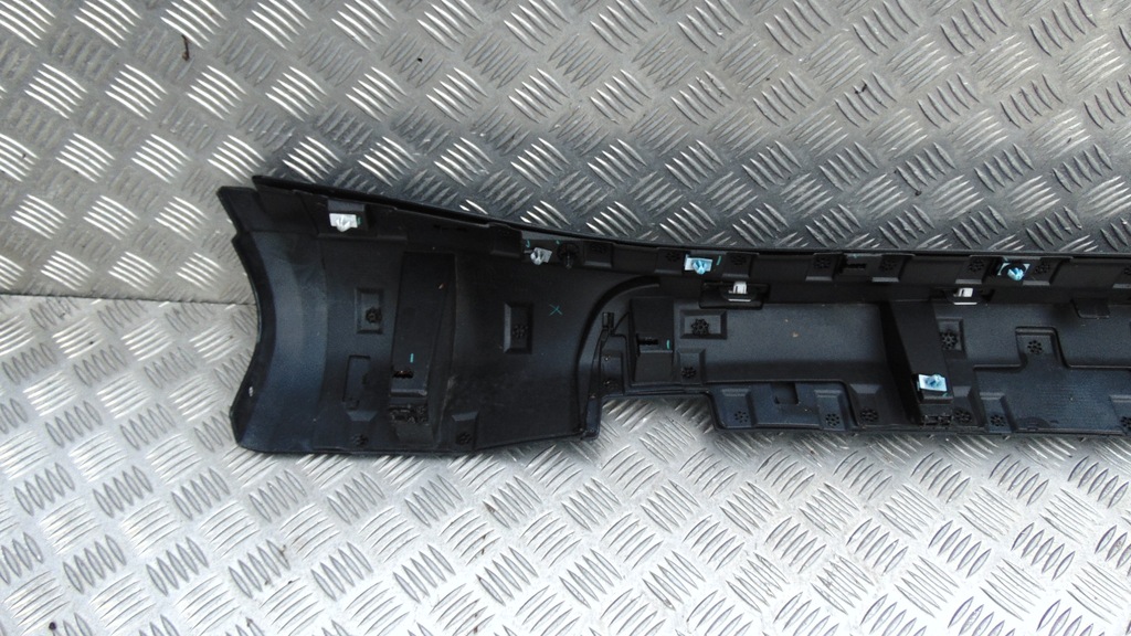 фото №5, Молдинг порог левая jeep compass 60930881